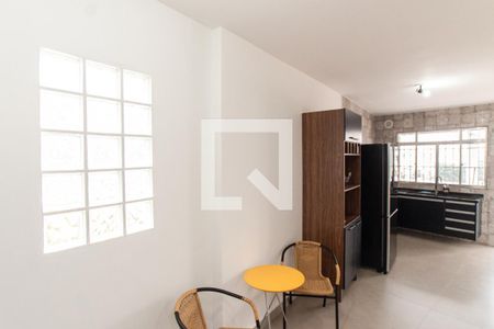 Cozinha de casa à venda com 4 quartos, 220m² em Carandiru, São Paulo