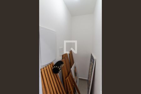 Despensa de casa à venda com 4 quartos, 220m² em Carandiru, São Paulo