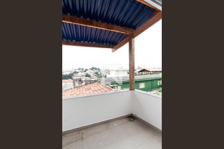 Quarto 1 - Varanda  de casa à venda com 4 quartos, 220m² em Carandiru, São Paulo