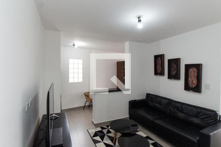 Sala   de casa à venda com 4 quartos, 220m² em Carandiru, São Paulo