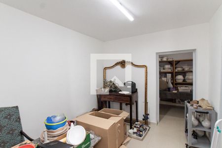 Térreo - Sala de casa à venda com 4 quartos, 220m² em Carandiru, São Paulo