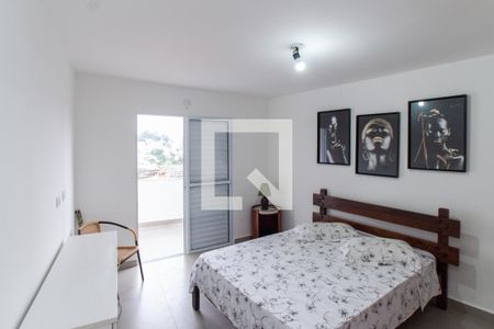Quarto 1   de casa à venda com 4 quartos, 220m² em Carandiru, São Paulo