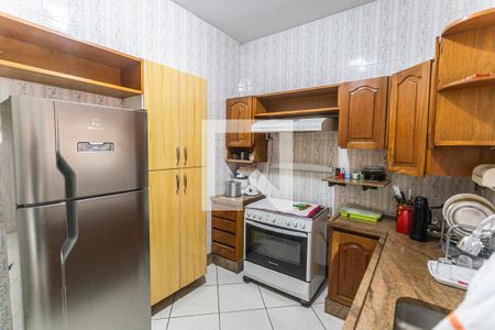 Cozinha 1 de casa à venda com 7 quartos, 600m² em Santa Cruz, Belo Horizonte