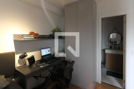 Suíte de apartamento à venda com 1 quarto, 32m² em Vila Ema, São Paulo