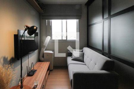 Sala de apartamento para alugar com 1 quarto, 32m² em Vila Ema, São Paulo
