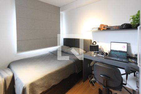Suíte de apartamento para alugar com 1 quarto, 32m² em Vila Ema, São Paulo