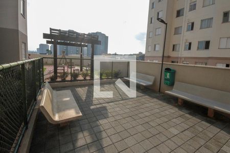 Área comum de apartamento à venda com 1 quarto, 32m² em Vila Ema, São Paulo