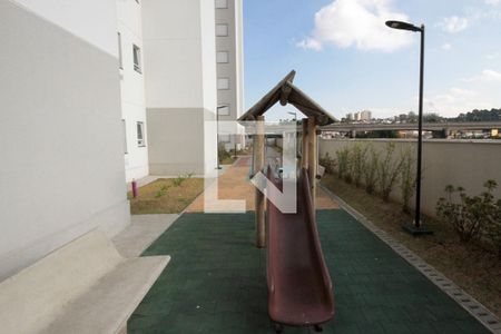 Área comum - Playground de apartamento à venda com 1 quarto, 32m² em Vila Ema, São Paulo