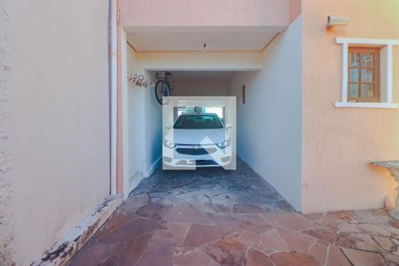 Garagem de casa de condomínio à venda com 2 quartos, 147m² em Sarandi, Porto Alegre
