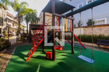 Área comum - Playground de casa de condomínio à venda com 2 quartos, 147m² em Sarandi, Porto Alegre