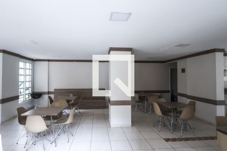 Área comum de apartamento à venda com 4 quartos, 93m² em Vila Gumercindo, São Paulo