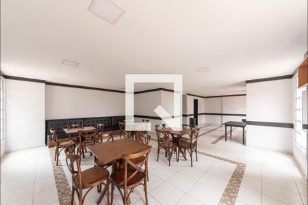 Área comum de apartamento à venda com 4 quartos, 93m² em Vila Gumercindo, São Paulo