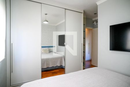  Suíte de apartamento à venda com 4 quartos, 93m² em Vila Gumercindo, São Paulo