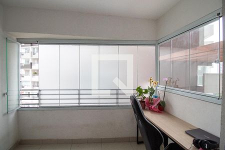 Varanda de apartamento para alugar com 1 quarto, 30m² em Butantã, São Paulo