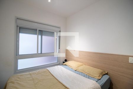 Quarto 1 de apartamento para alugar com 1 quarto, 30m² em Butantã, São Paulo