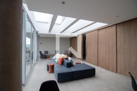 Área comum - Área gourmet de apartamento para alugar com 1 quarto, 30m² em Butantã, São Paulo