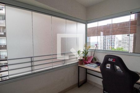 Varanda de apartamento para alugar com 1 quarto, 30m² em Butantã, São Paulo