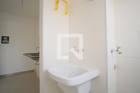 Área de Serviço de apartamento para alugar com 1 quarto, 36m² em Tatuapé, São Paulo