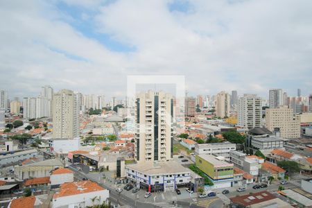 Vista Quarto de apartamento para alugar com 1 quarto, 36m² em Tatuapé, São Paulo
