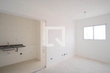 Sala de apartamento para alugar com 1 quarto, 36m² em Tatuapé, São Paulo