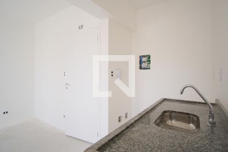 Cozinha de apartamento para alugar com 1 quarto, 36m² em Tatuapé, São Paulo