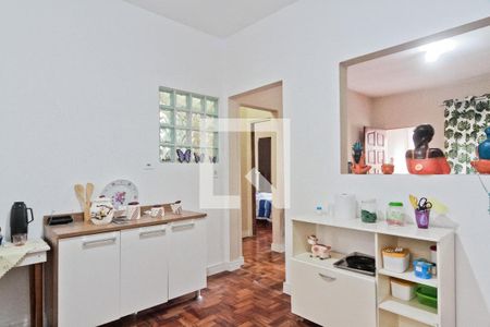 Cozinha de casa à venda com 6 quartos, 100m² em Vila Mangalot, São Paulo