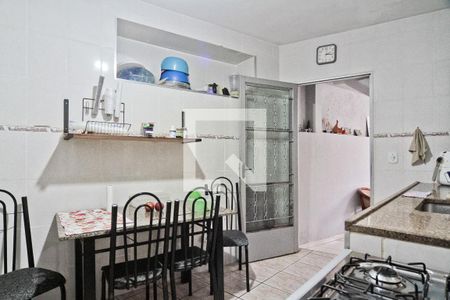 Casa 2 - cozinha de casa à venda com 6 quartos, 100m² em Vila Mangalot, São Paulo