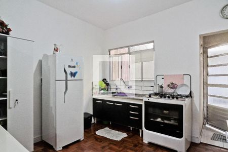 Cozinha de casa à venda com 6 quartos, 100m² em Vila Mangalot, São Paulo