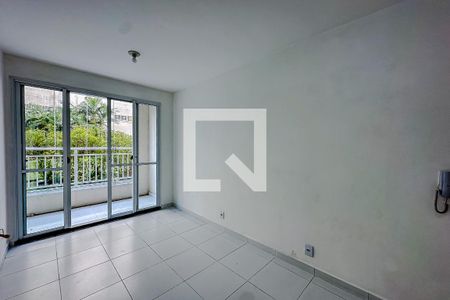 Sala de apartamento para alugar com 1 quarto, 32m² em Belém, São Paulo