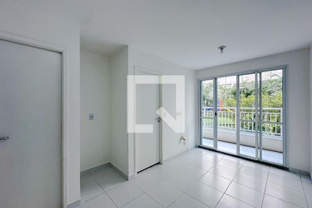 Sala de apartamento para alugar com 1 quarto, 32m² em Belém, São Paulo