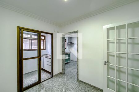 Sala de Jantar de apartamento para alugar com 4 quartos, 170m² em Vila Regente Feijó, São Paulo