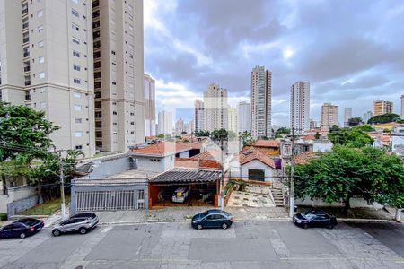 Vista da Varanda de apartamento para alugar com 4 quartos, 170m² em Vila Regente Feijó, São Paulo