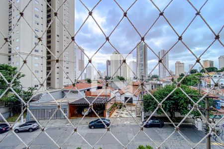Vista do Quarto 1 de apartamento para alugar com 4 quartos, 170m² em Vila Regente Feijó, São Paulo