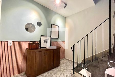 Hall social de kitnet/studio para alugar com 1 quarto, 18m² em Jardim Oriental, São Paulo
