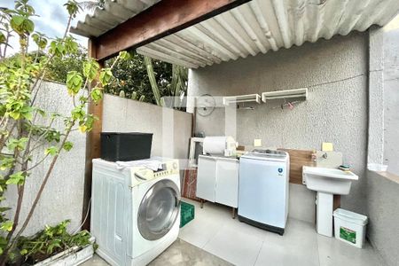 Área comum de kitnet/studio à venda com 1 quarto, 18m² em Jardim Oriental, São Paulo