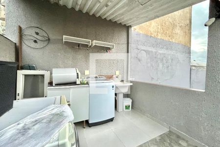Área comum de kitnet/studio à venda com 1 quarto, 18m² em Jardim Oriental, São Paulo