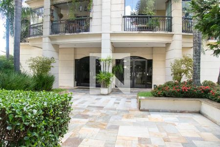 Área comum de apartamento à venda com 3 quartos, 110m² em Campo Belo, São Paulo