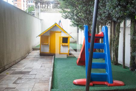 Área comum - Playground de apartamento à venda com 3 quartos, 110m² em Campo Belo, São Paulo