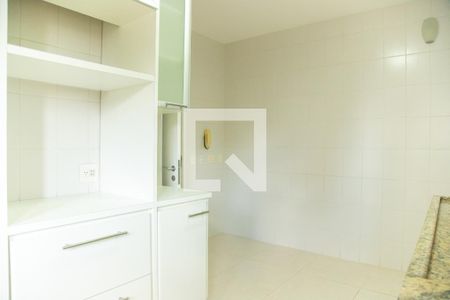 cozinha de apartamento à venda com 3 quartos, 110m² em Campo Belo, São Paulo