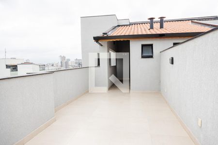 Cobertura de apartamento à venda com 2 quartos, 92m² em Santa Maria, Santo André