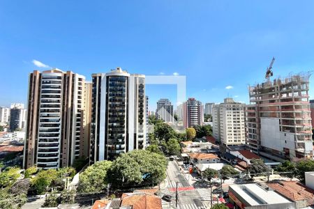 Vista  de kitnet/studio para alugar com 1 quarto, 21m² em Vila Clementino, São Paulo