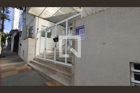 Fachada+Placa de apartamento à venda com 4 quartos, 304m² em Centro, São Caetano do Sul
