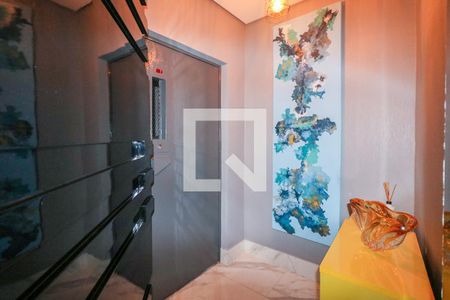 Hall Particular de apartamento à venda com 4 quartos, 304m² em Centro, São Caetano do Sul