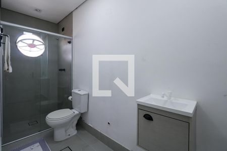 Banheiro da Suíte 1 de apartamento à venda com 4 quartos, 304m² em Centro, São Caetano do Sul