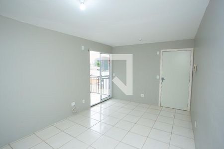 Sala de apartamento para alugar com 3 quartos, 70m² em Igara, Canoas