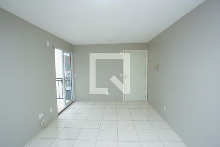 Sala de apartamento para alugar com 3 quartos, 70m² em Igara, Canoas