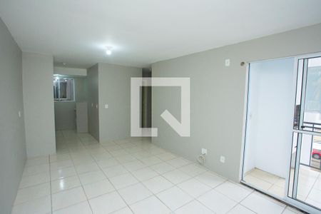 Sala de apartamento para alugar com 3 quartos, 70m² em Igara, Canoas