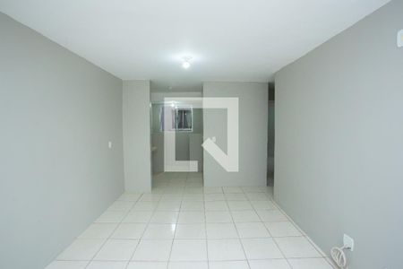 Sala de apartamento para alugar com 3 quartos, 70m² em Igara, Canoas