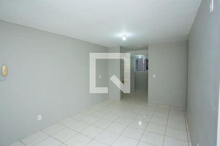 Sala de apartamento para alugar com 3 quartos, 70m² em Igara, Canoas