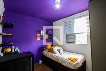 Quarto  de apartamento à venda com 2 quartos, 57m² em Parque Sao Vicente, Santo André